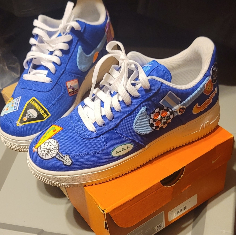 Women's Nike Air Force 1s